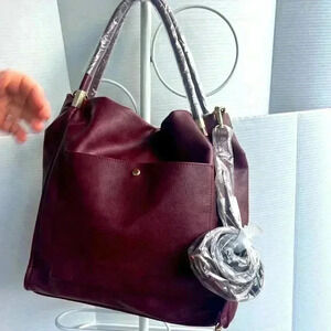 Brand New with tags Urban Expressions Burgundy Hobo